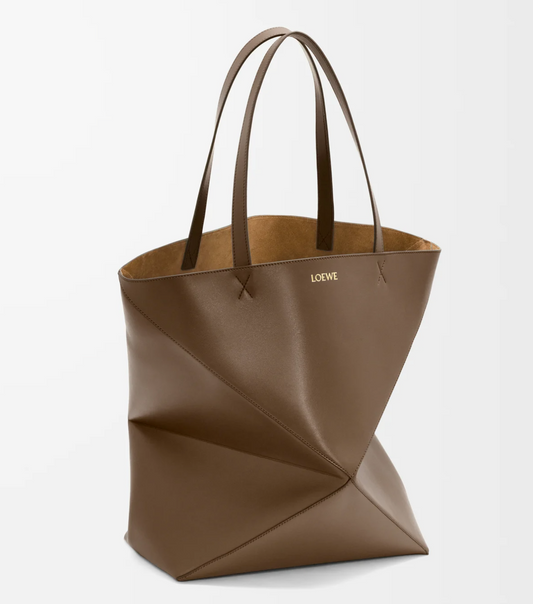 Loewe Puzzle Fold tote bag