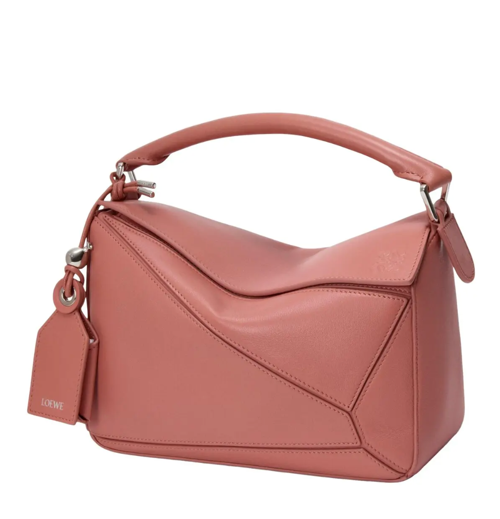 Mini Featherlight Puzzle bag