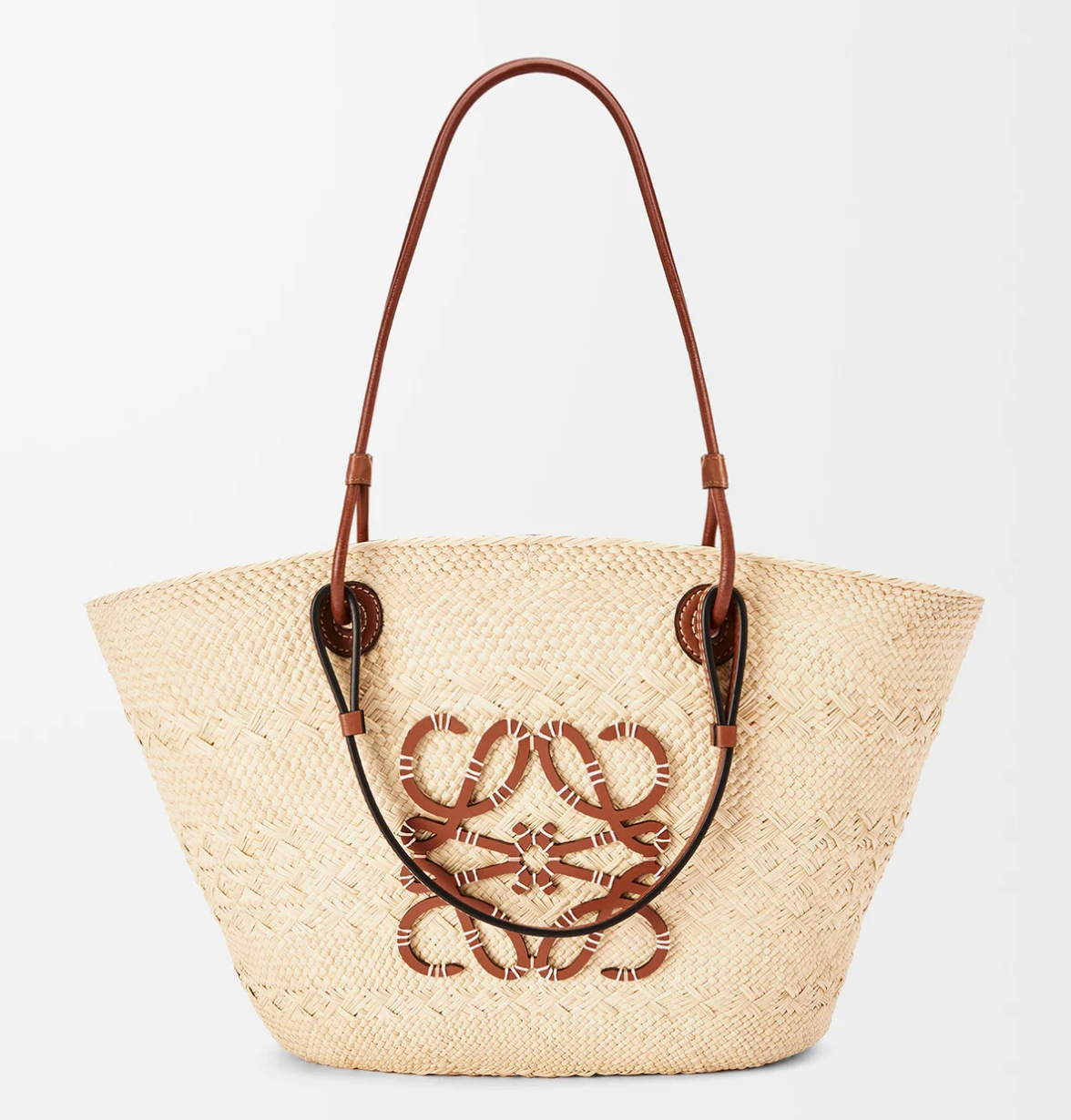 Loewe Women's Anagram Basket Bags