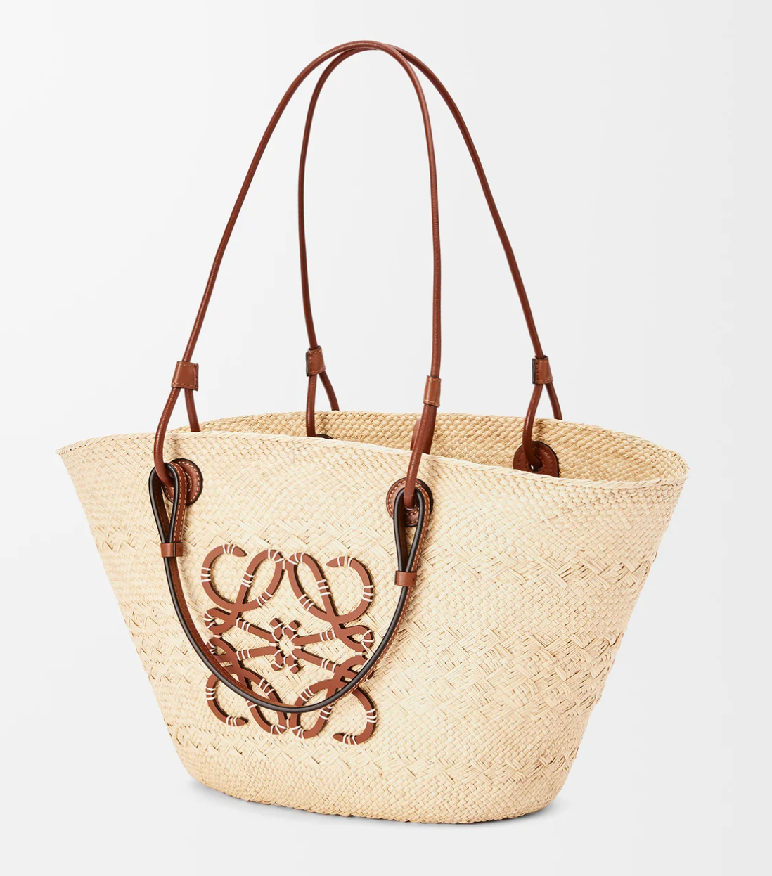 Loewe Women's Anagram Basket Bags