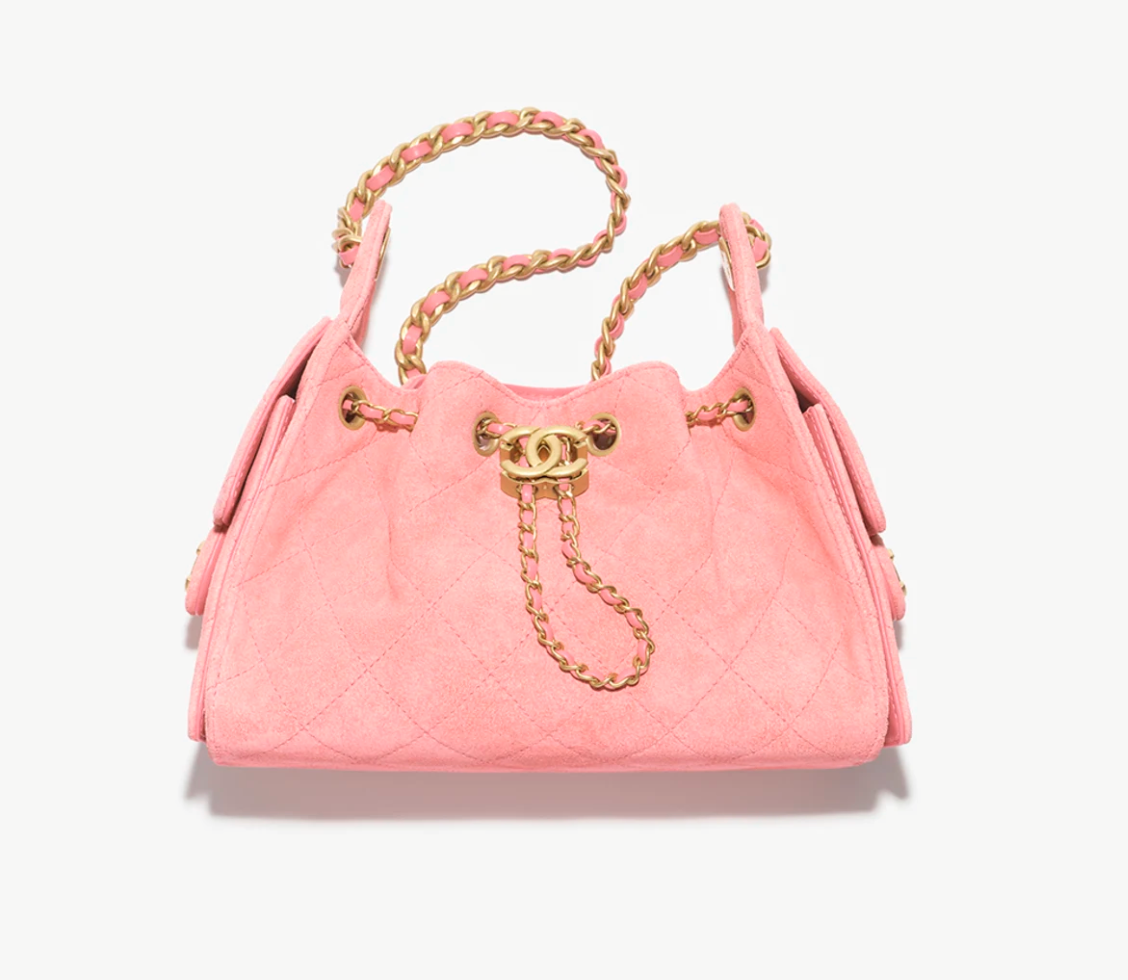 CHANEL 25 mini bag