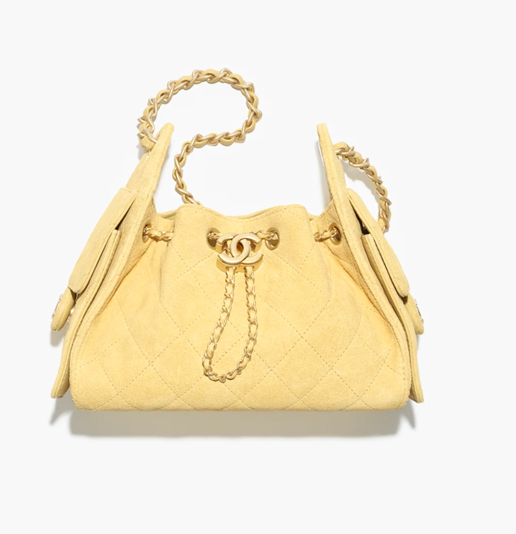 CHANEL 25 mini bag