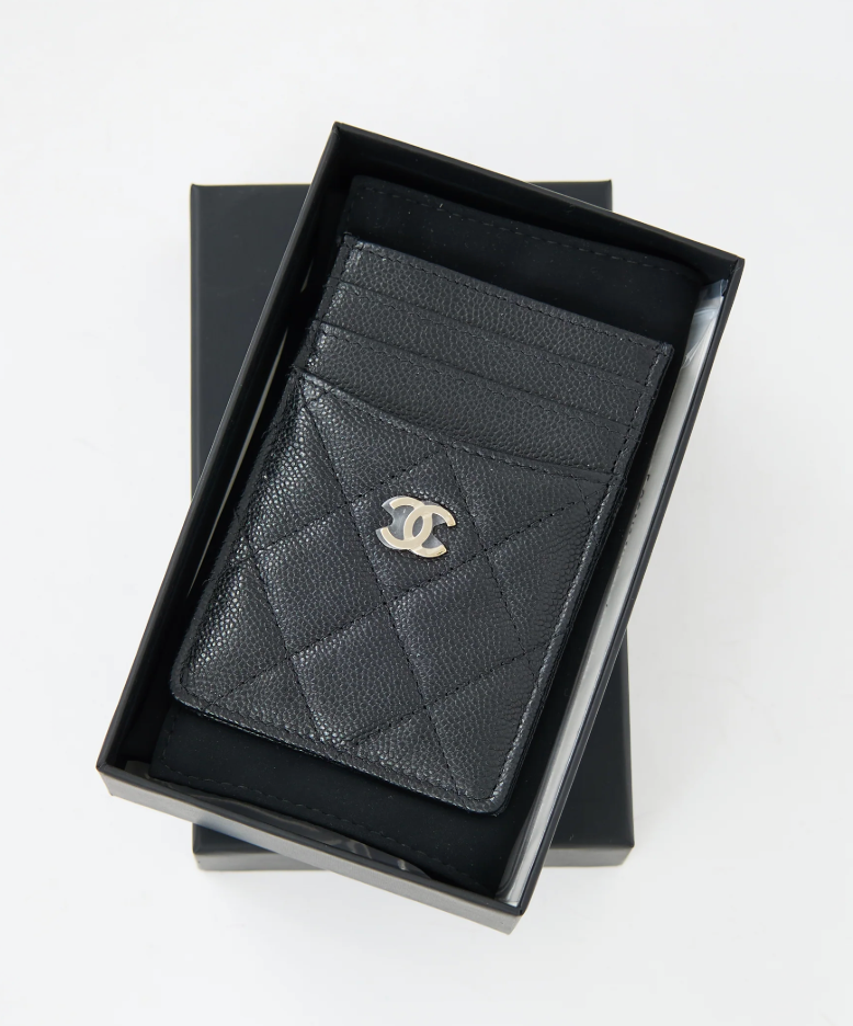 Chanel Classic Card Holder