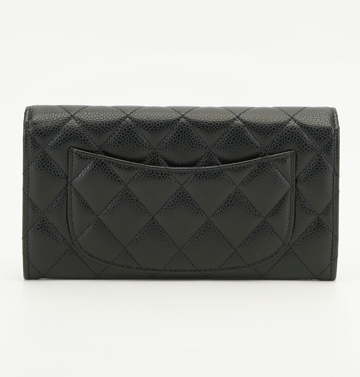 Chanel Classic Flap Long Wallet