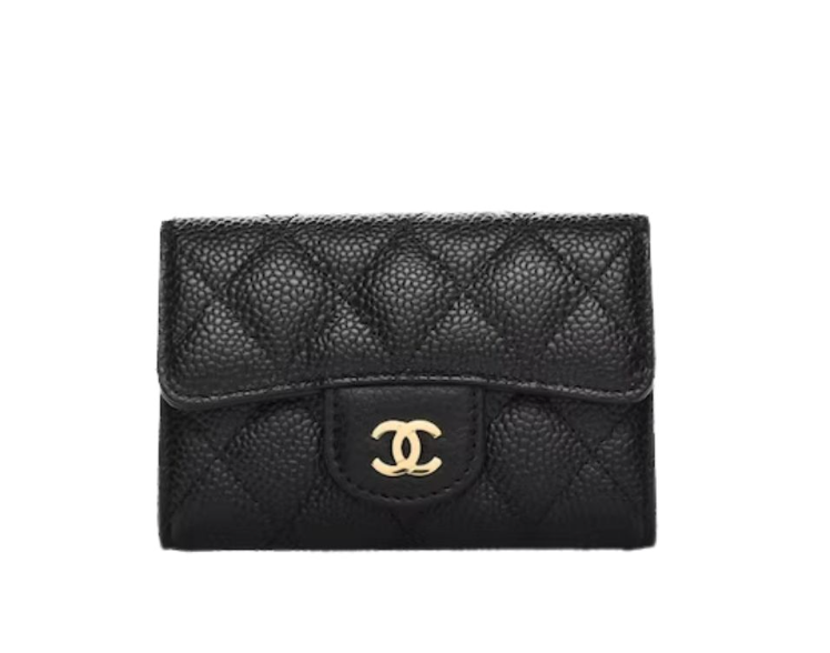 Chanel Classic Flap Card Holders