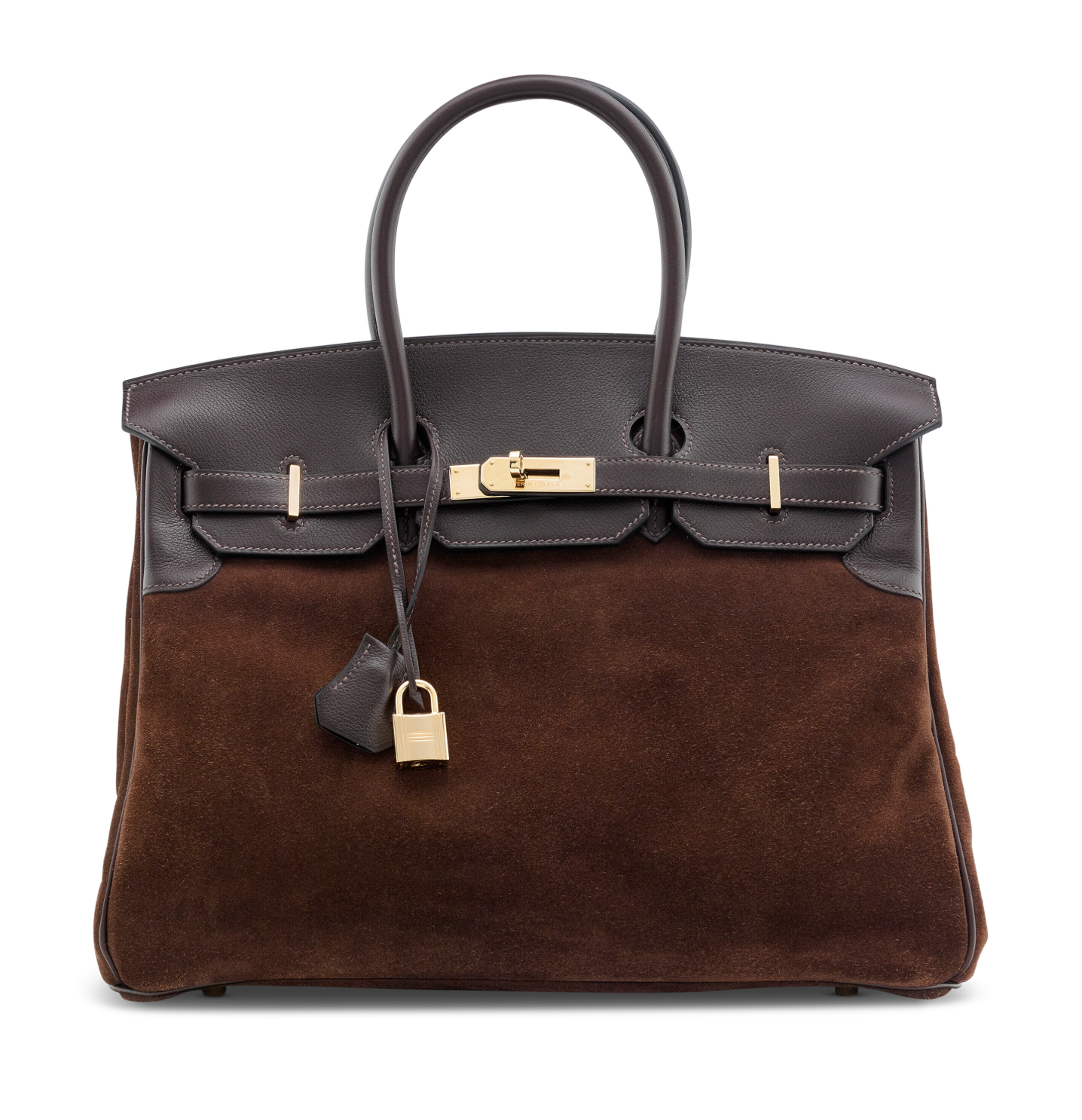 Hermès Birkin 25 Grizzly