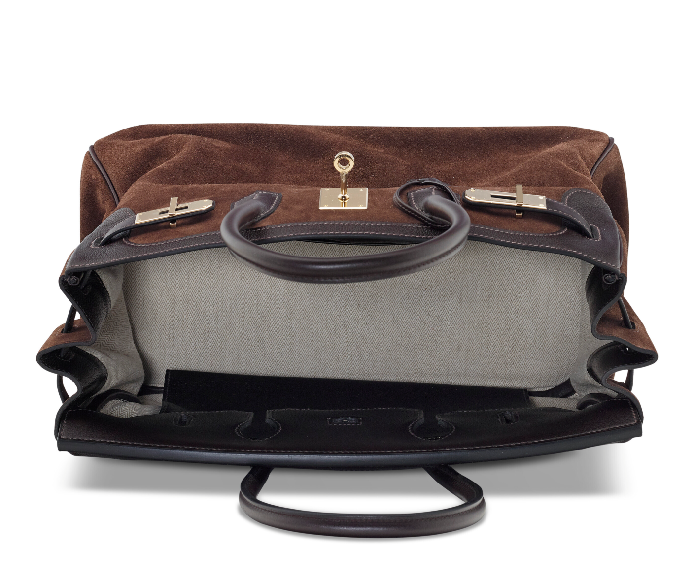 Hermès Birkin 25 Grizzly