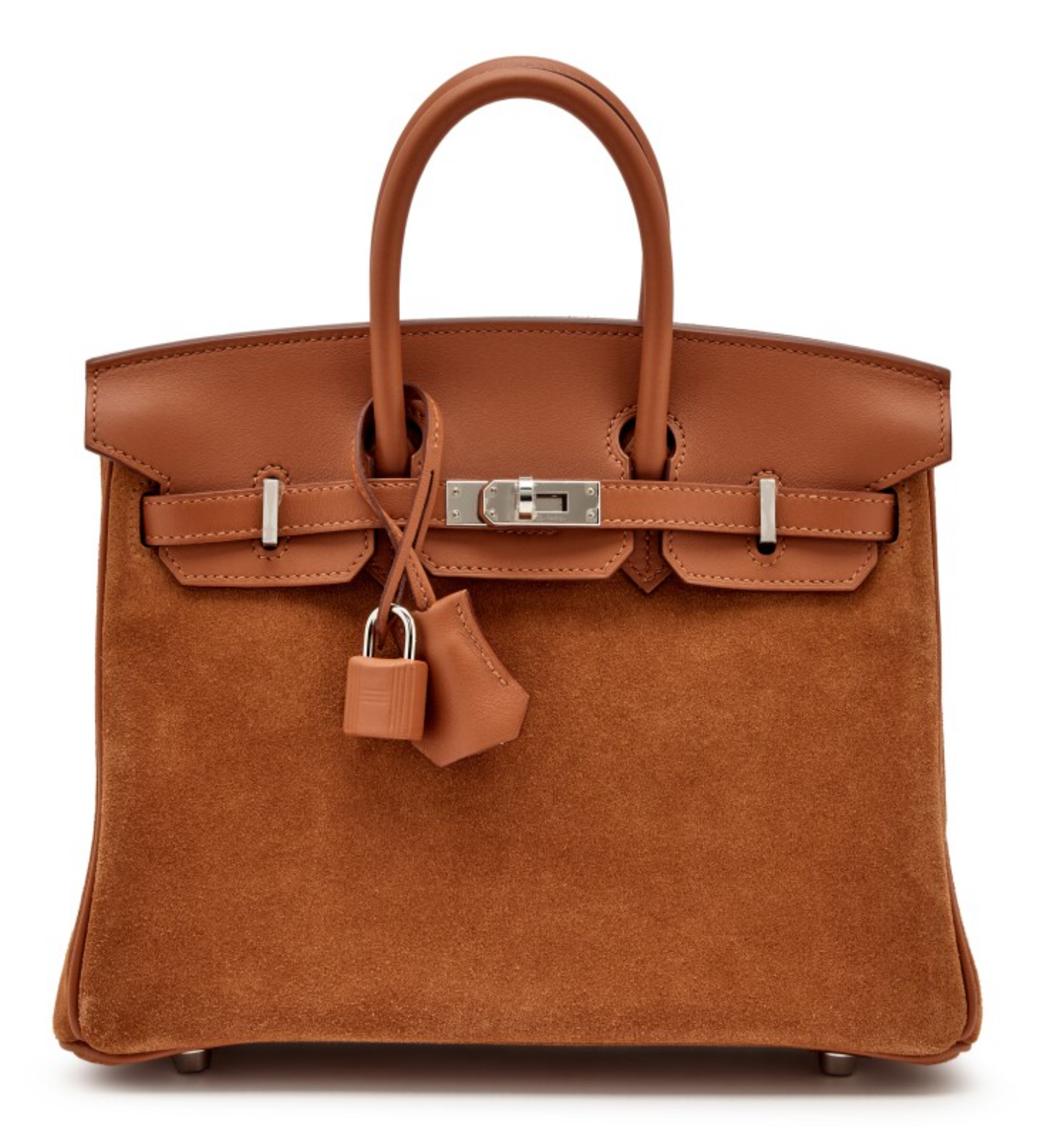 Hermès Birkin 25 Grizzly