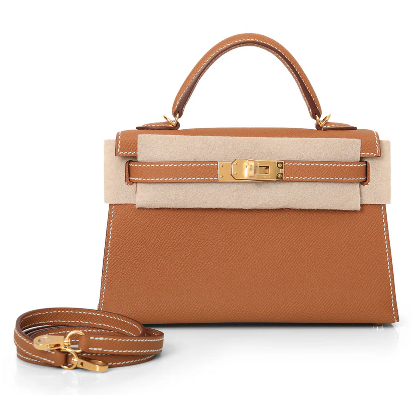 Hermès Mini Kelly Sellier 20
