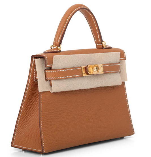 Hermès Mini Kelly Sellier 20