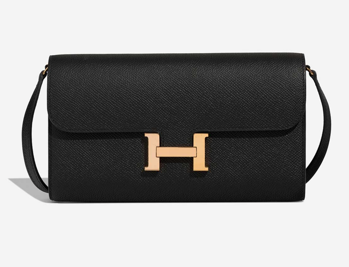 Hermès Constance To Go wallet