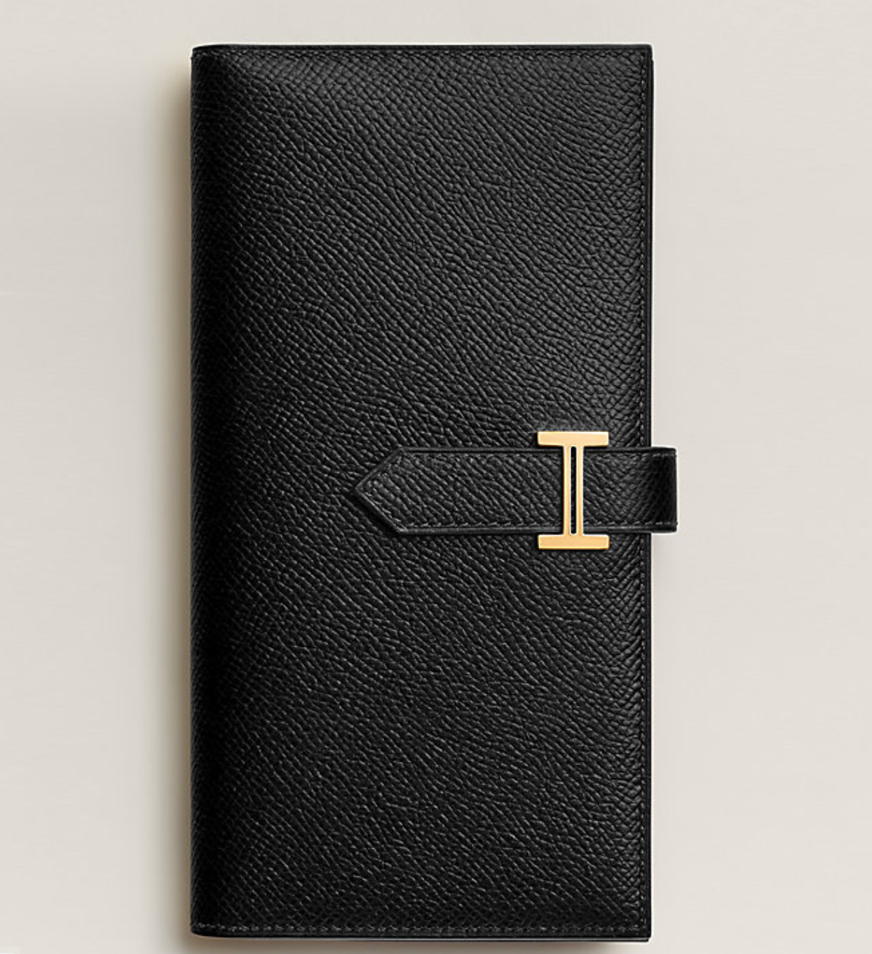 Hermès Béarn Long Wallet