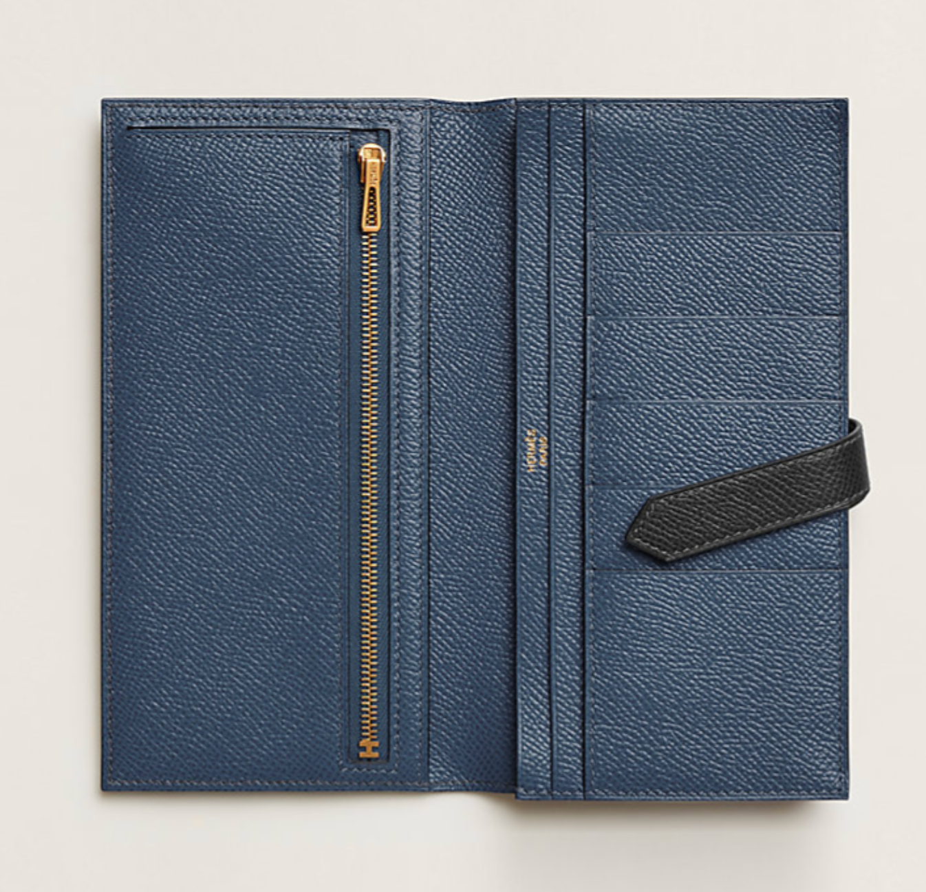 Hermès Béarn Long Wallet