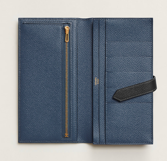 Hermès Béarn Long Wallet