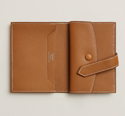 Hermes Bearn Mini Wallet
