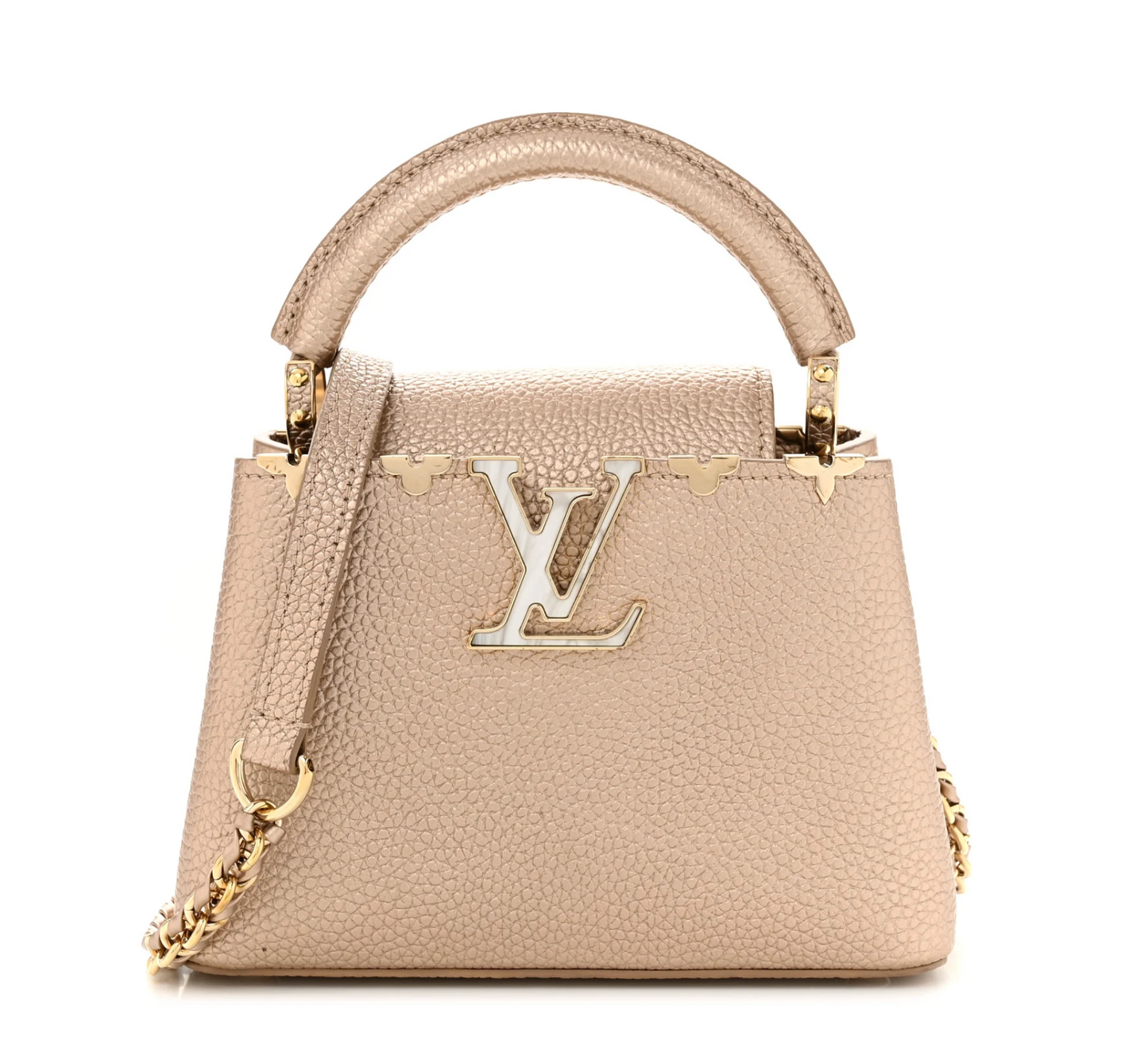 Louis Vuitton Capucines Mini