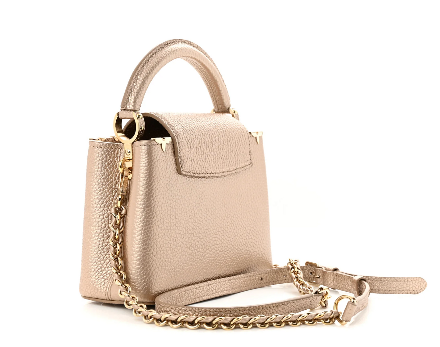 Louis Vuitton Capucines Mini