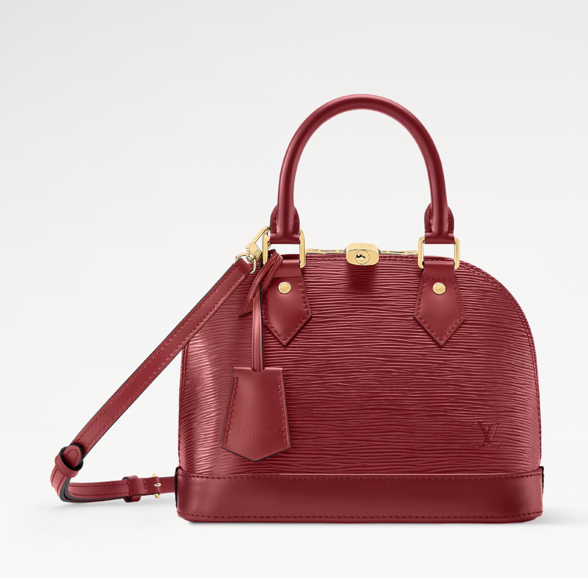 Louis Vuitton Alma BB