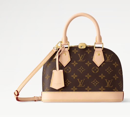 Louis Vuitton Alma BB monogram
