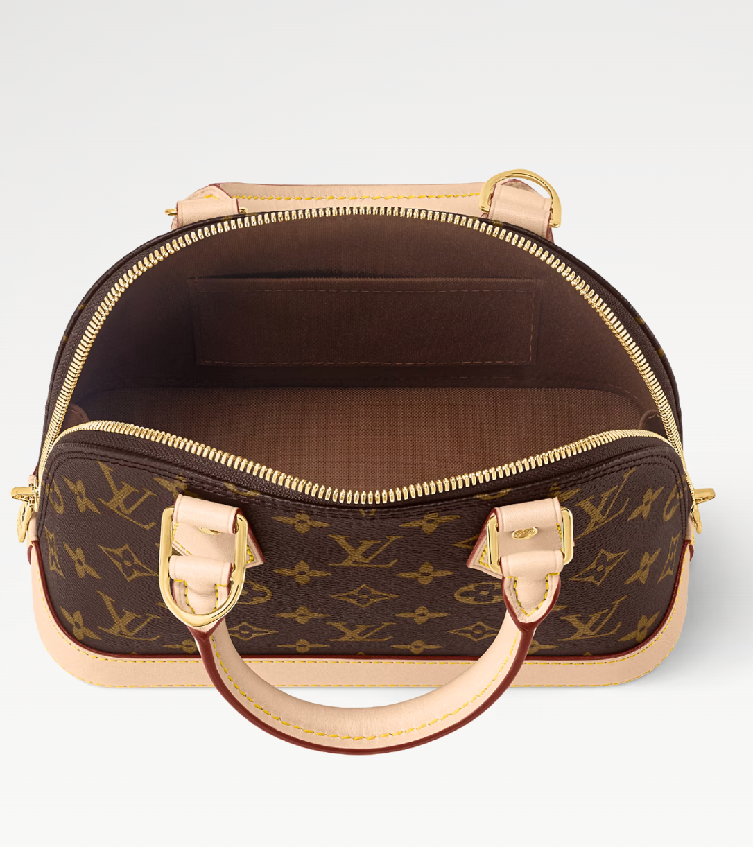 Louis Vuitton Alma BB monogram