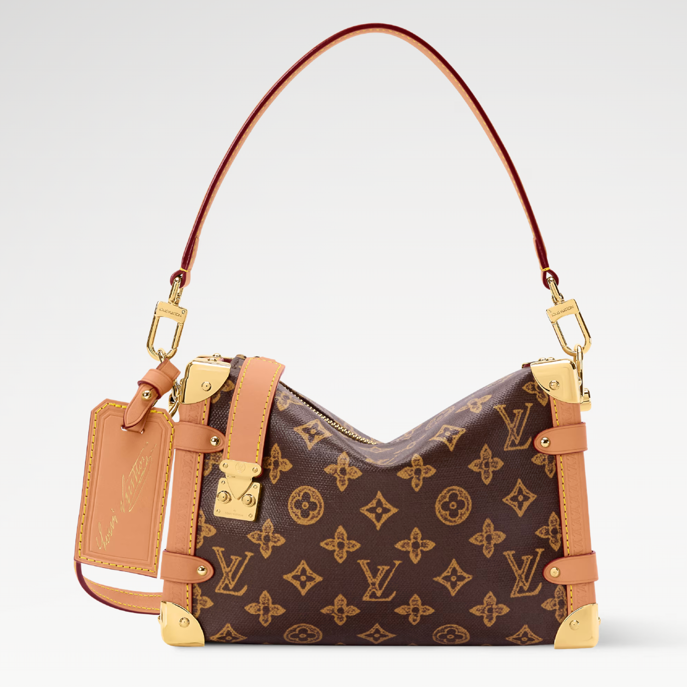 Louis Vuitton Side Trunk MM bag