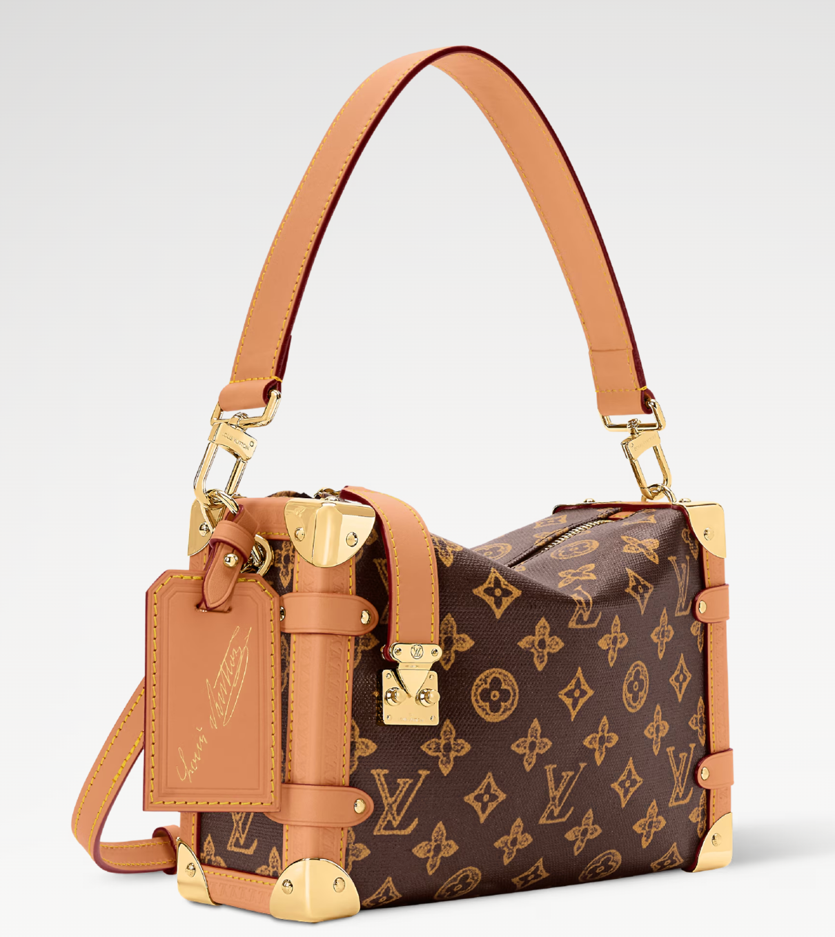 Louis Vuitton Side Trunk MM bag