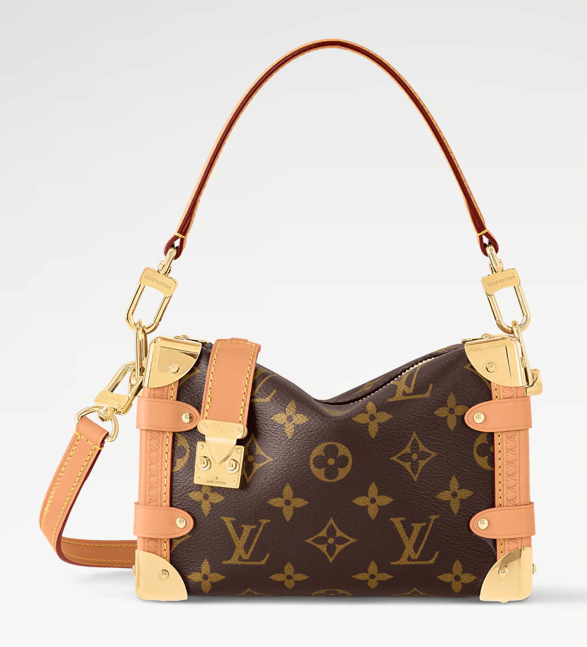 Louis Vuitton Side Trunk PM bag