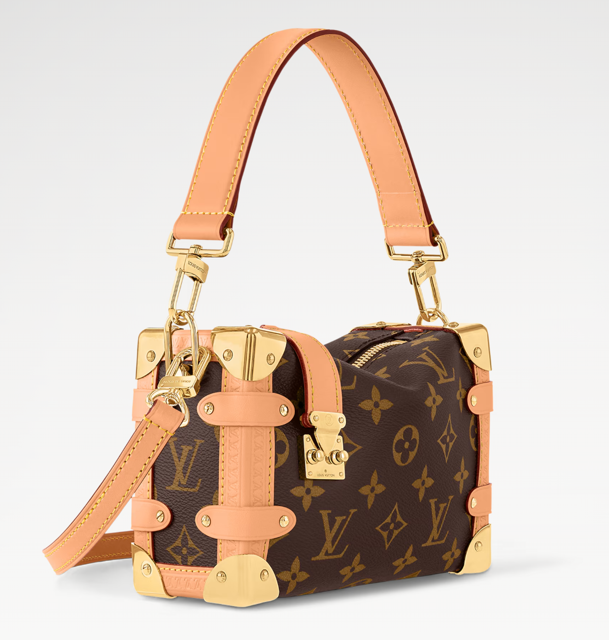 Louis Vuitton Side Trunk PM bag