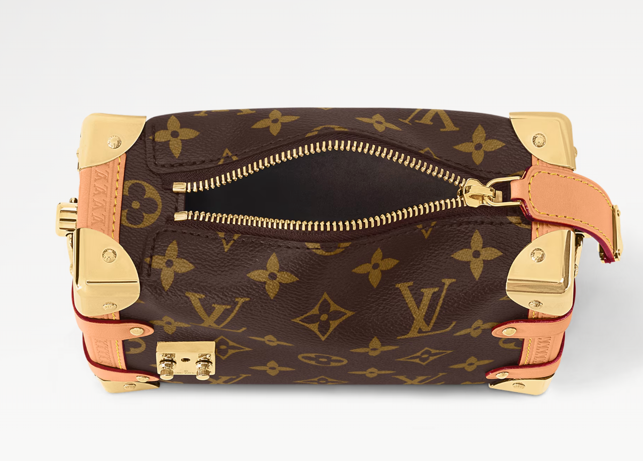 Louis Vuitton Side Trunk PM bag