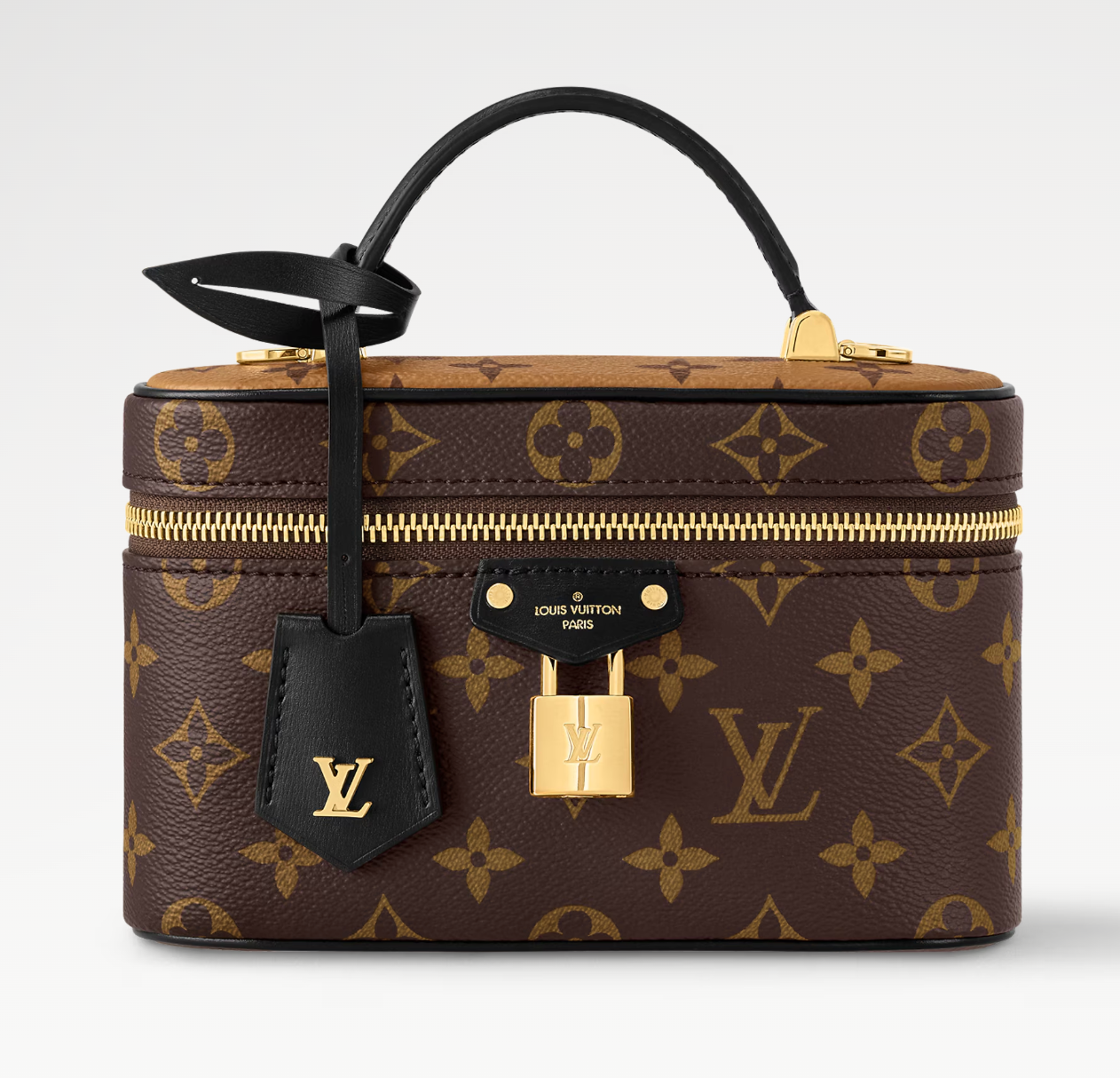Vanity Chain Pouch