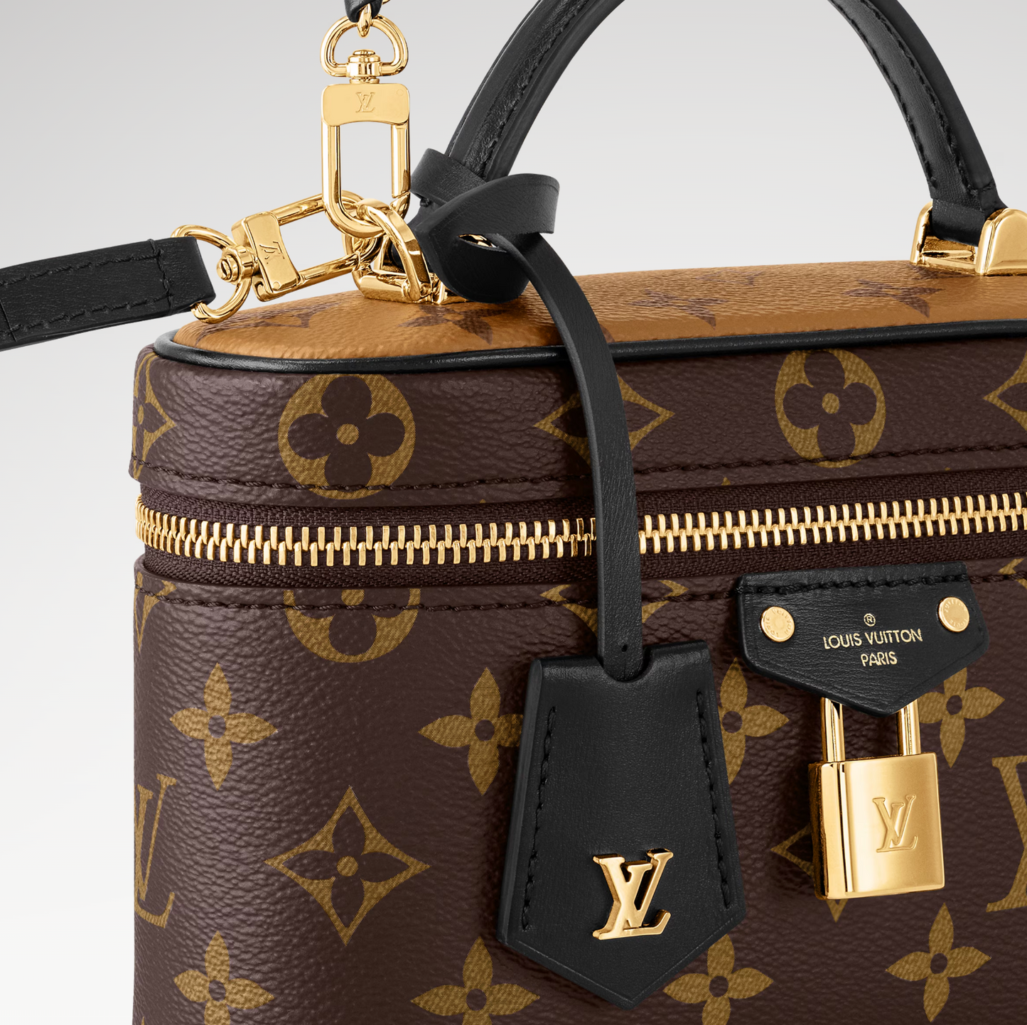 Vanity Chain Pouch