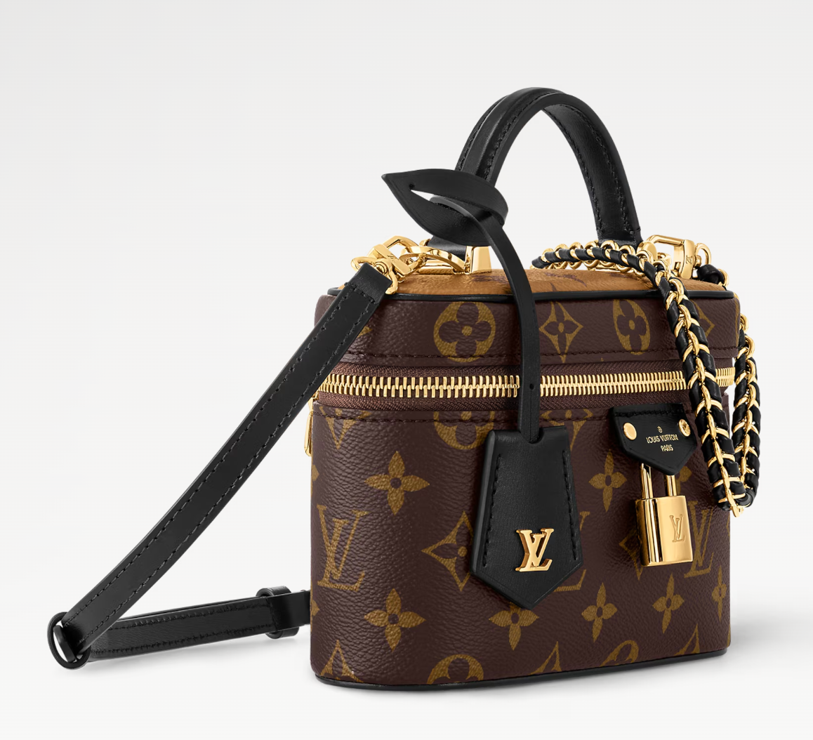 Vanity Chain Pouch
