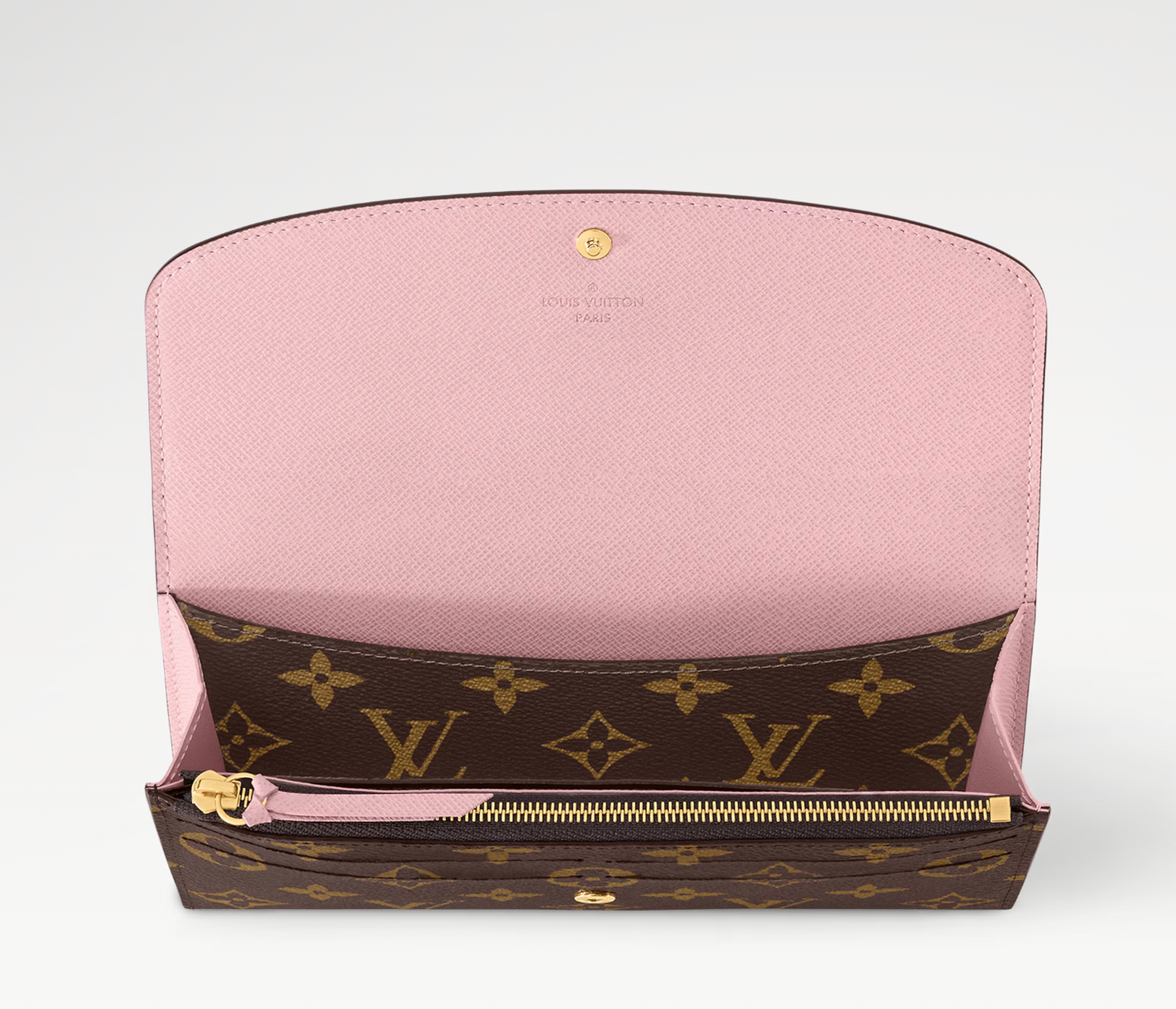Louis Vuitton Emilie Wallet