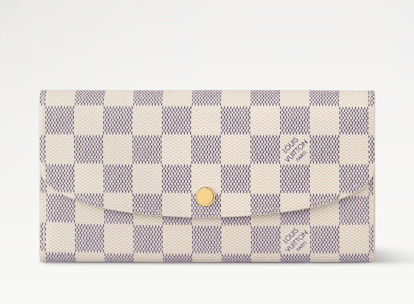 Louis Vuitton Emilie Wallet