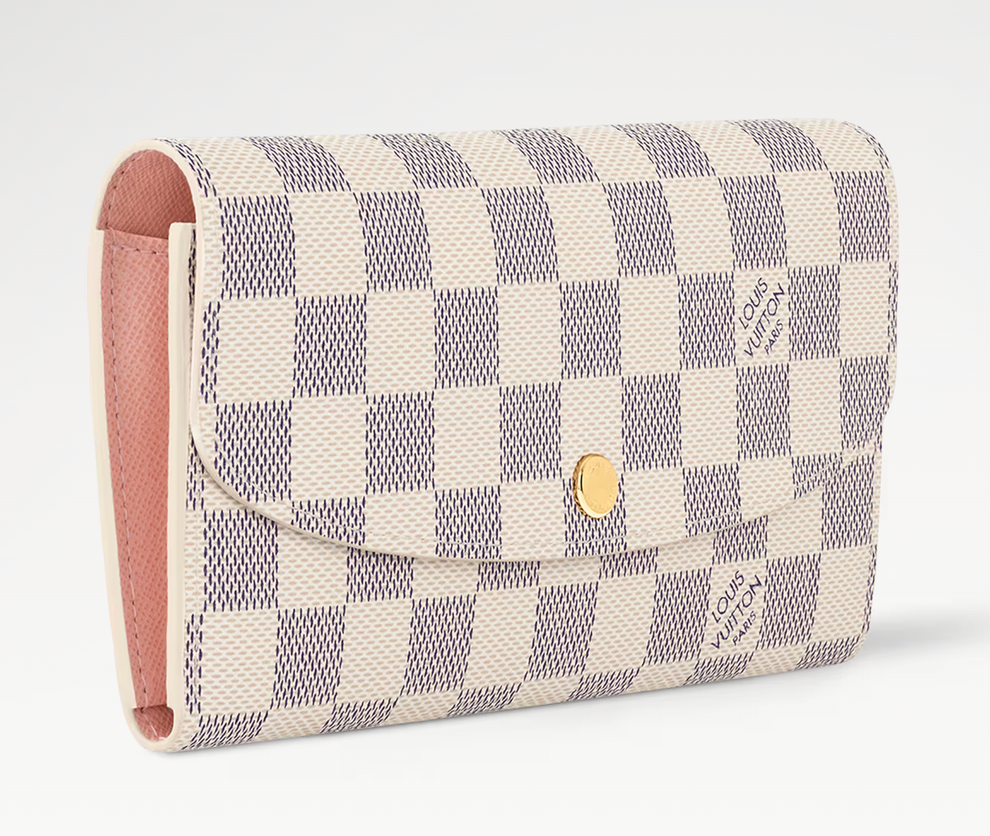 Louis Vuitton Emilie Wallet