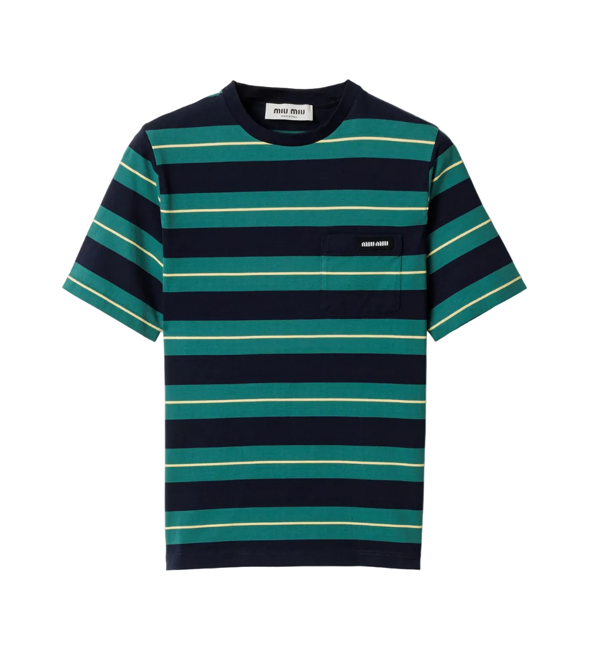 Miu Miu Jersey T-shirt