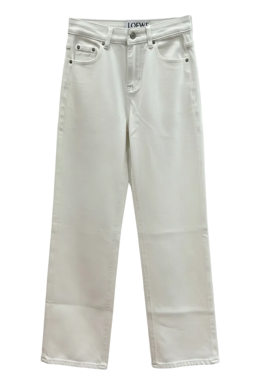 Loewe Anagram baggy jeans