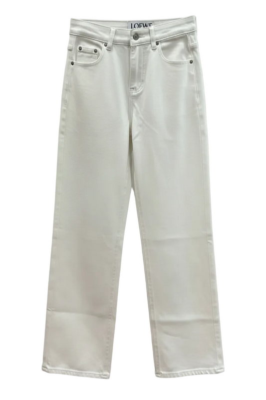 Loewe Anagram baggy jeans