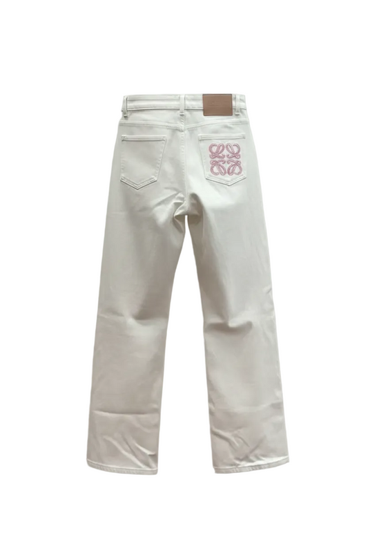 Loewe Anagram baggy jeans