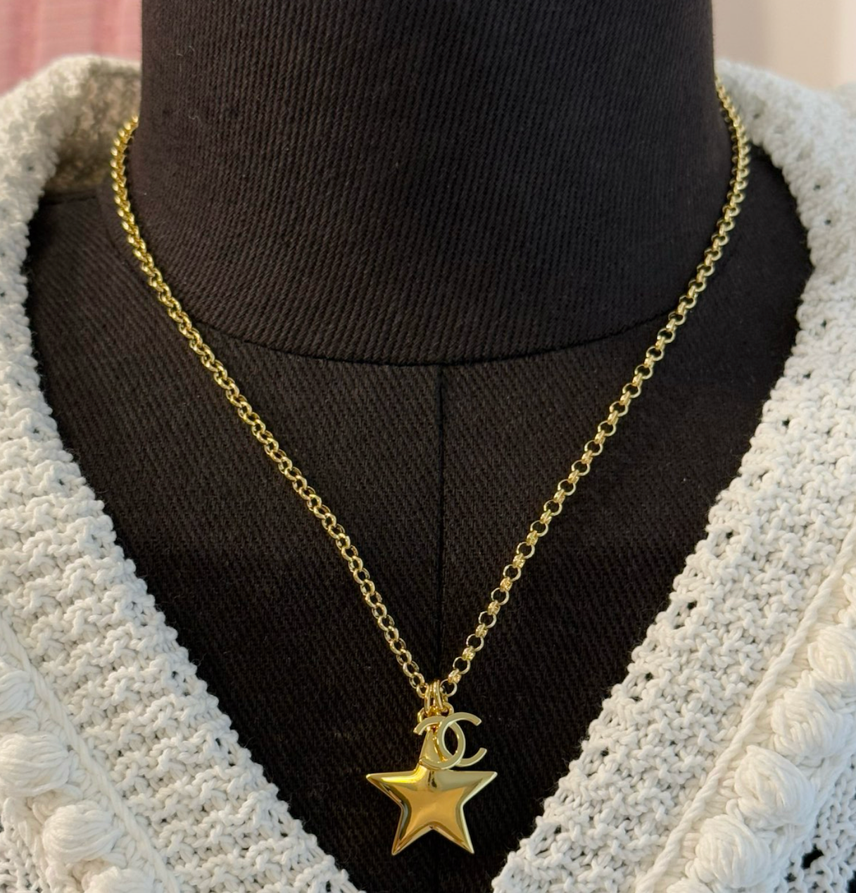 Chanel Coco Mark Star