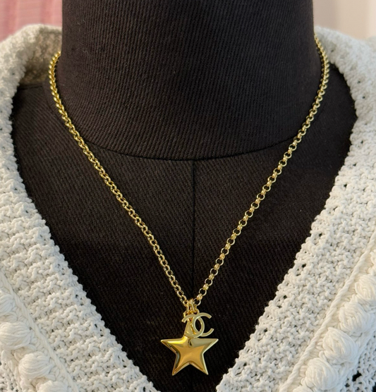Chanel Coco Mark Star