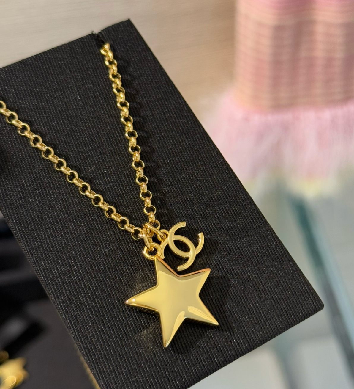 Chanel Coco Mark Star