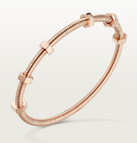 Écrou de Cartier bracelet