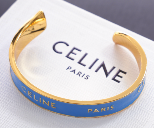 Celine Ribbon Small Cuff