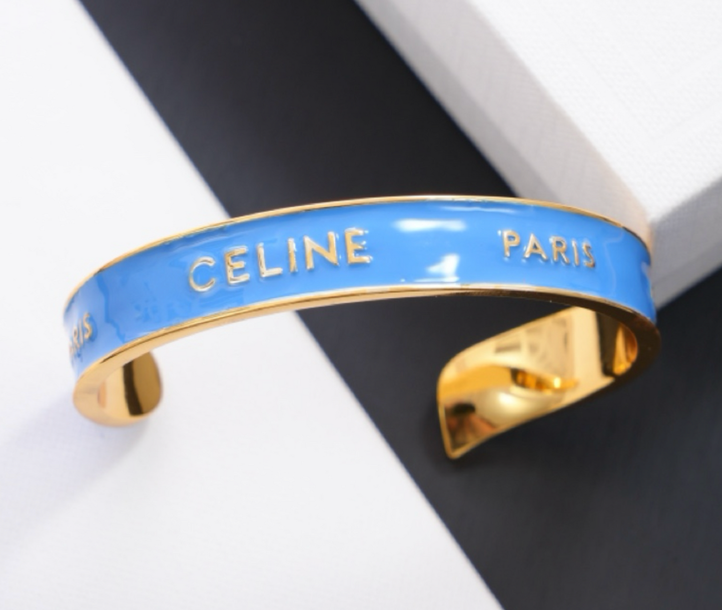 Celine Ribbon Small Cuff