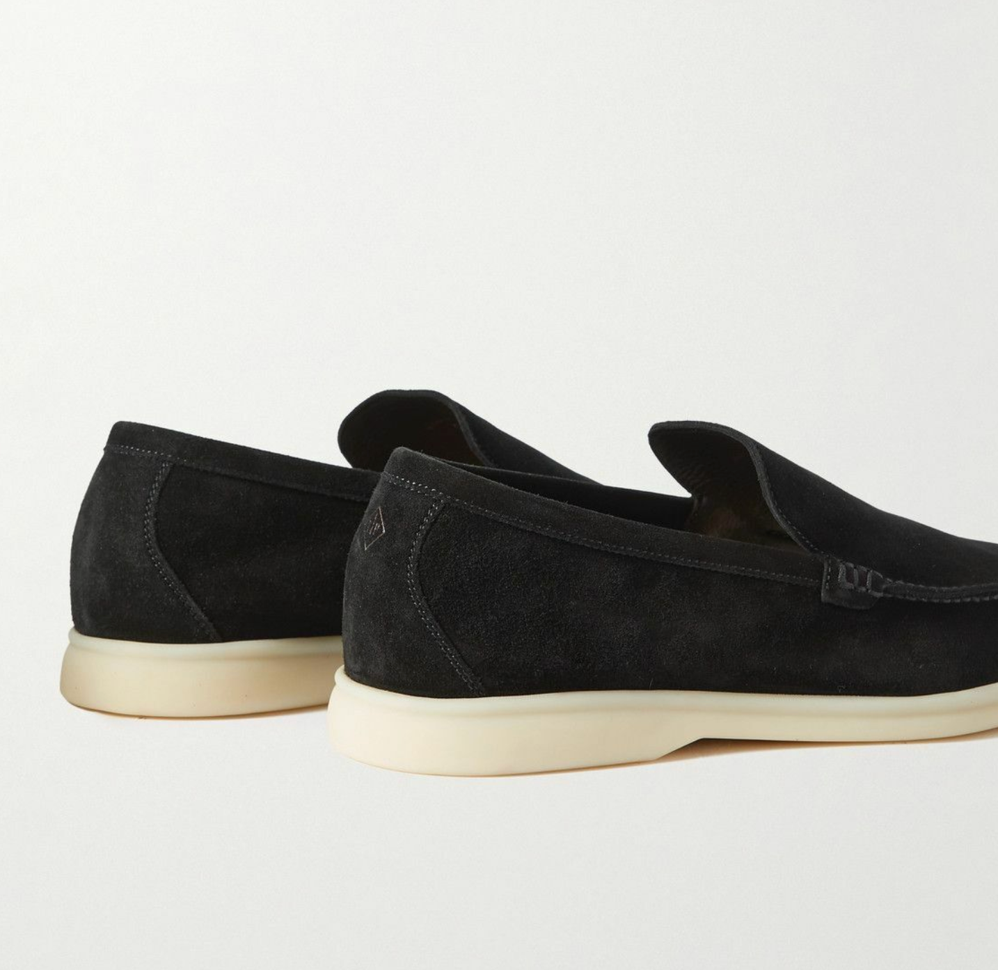 Loro Piana Loafer Black