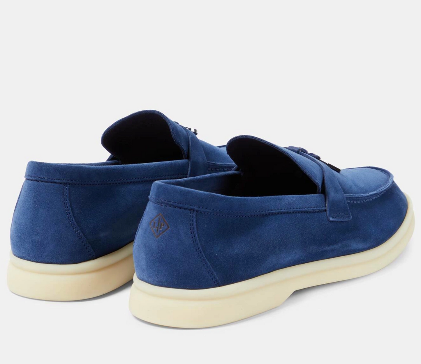 Loro Piana Loafer Suede Moccasins