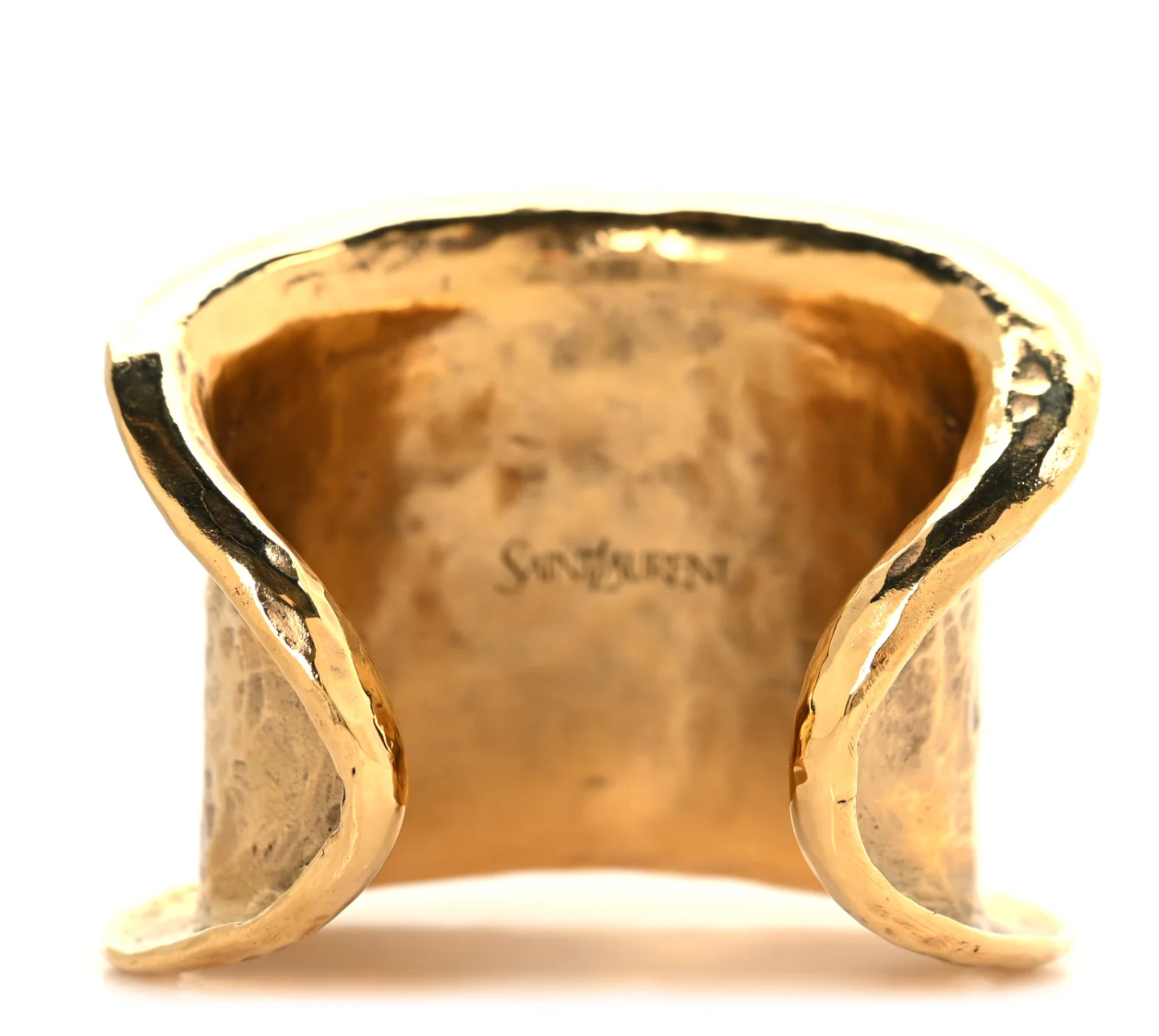 YVES SAINT LAURENT Cuff Bracelet