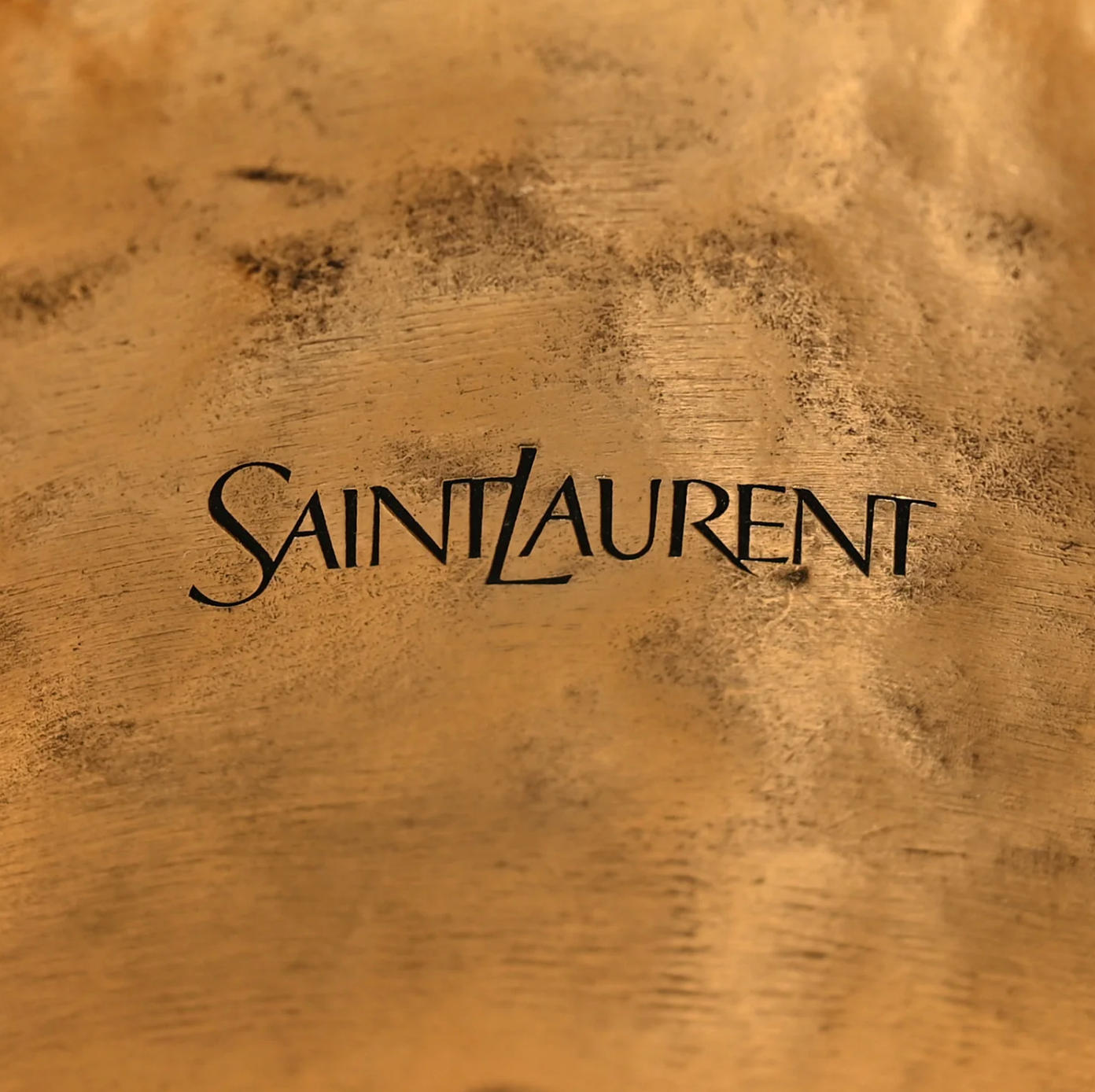 YVES SAINT LAURENT Cuff Bracelet