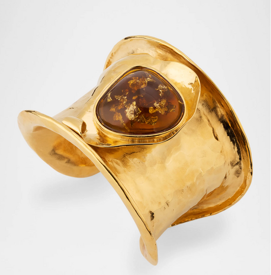 YVES SAINT LAURENT Cuff Bracelet